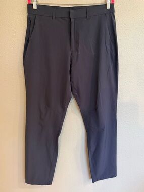 Men's Fabletics Navy Blue Golf Pants